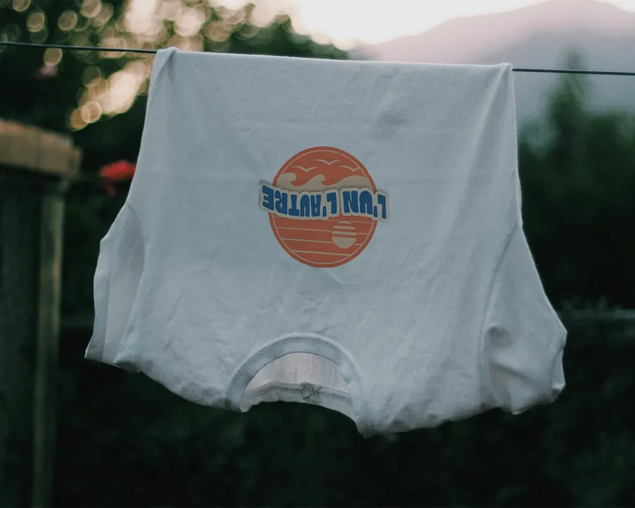 T-shirt de la marque L'un L'autre