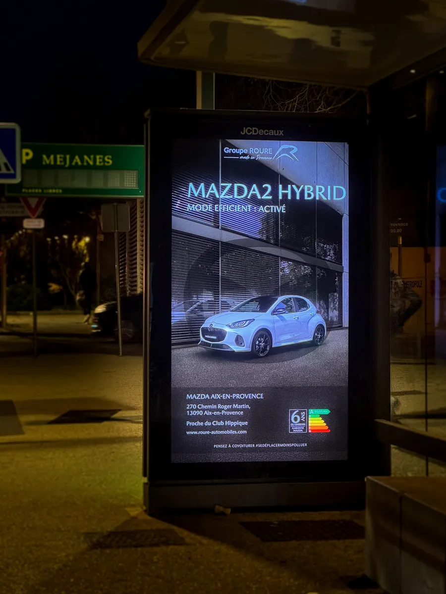 Mazda