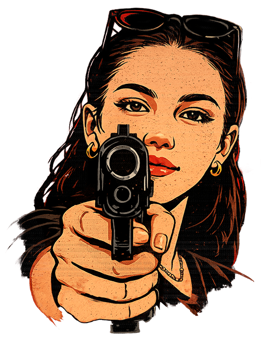 PISTOLET